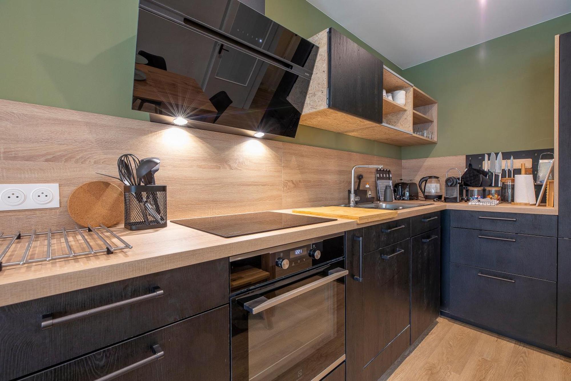 Appartement Moderne Au Coeur D'Annecy - A Deux Pas Du Lac Et De La Vieille Ville Экстерьер фото