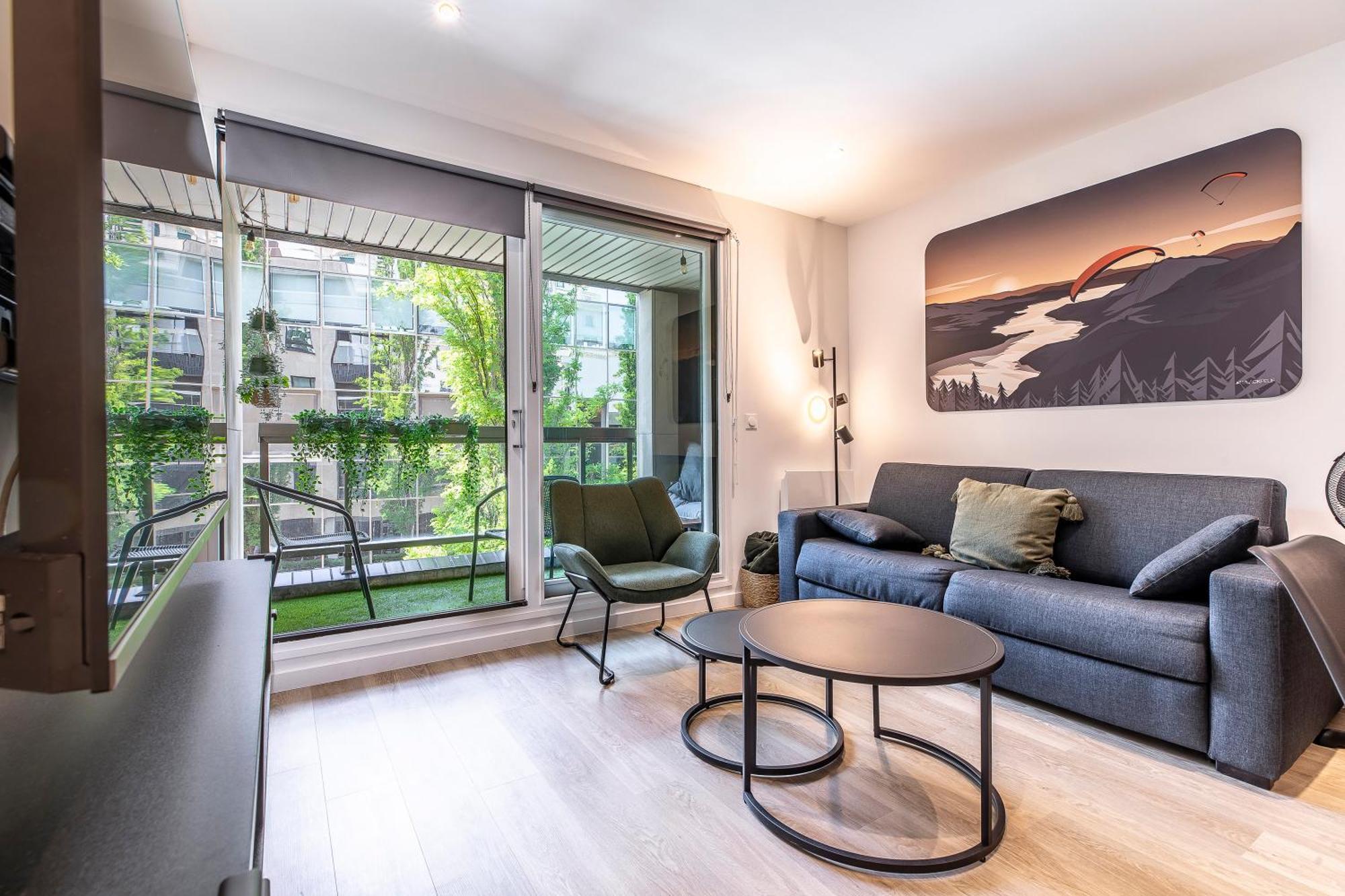 Appartement Moderne Au Coeur D'Annecy - A Deux Pas Du Lac Et De La Vieille Ville Экстерьер фото