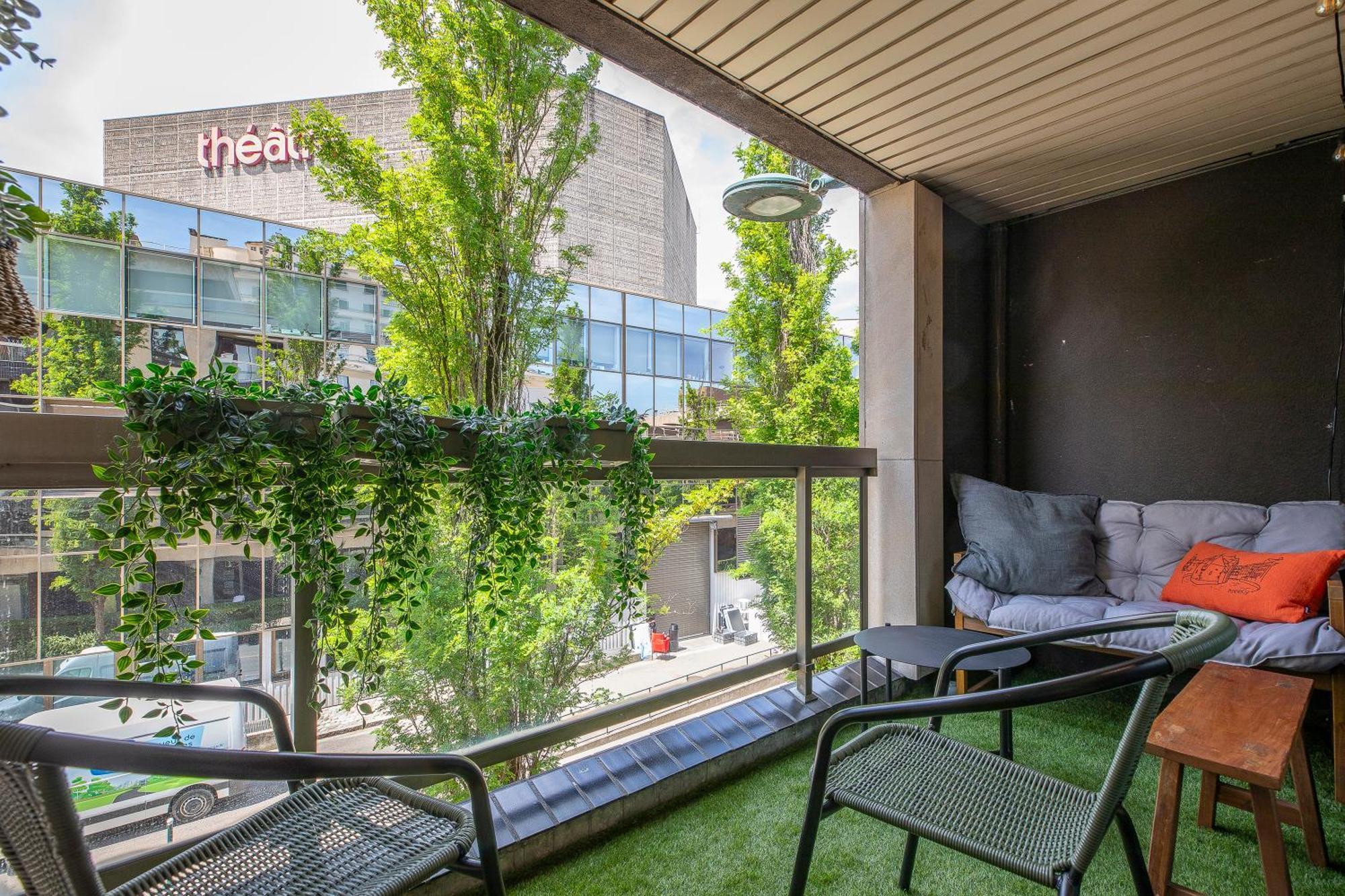 Appartement Moderne Au Coeur D'Annecy - A Deux Pas Du Lac Et De La Vieille Ville Экстерьер фото